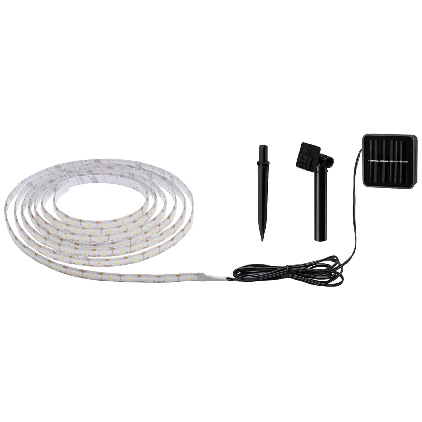 Paulmann 78896 - LED/0,3W IP44 Solar nauha 3m 1,2V 1000 mAh