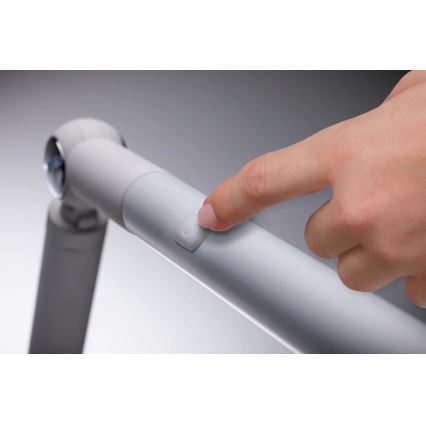 Paulmann 78911 - LED/10,6W Himmennettävä pöytälamppu FLEXBAR 230V 3000/4000/6500K