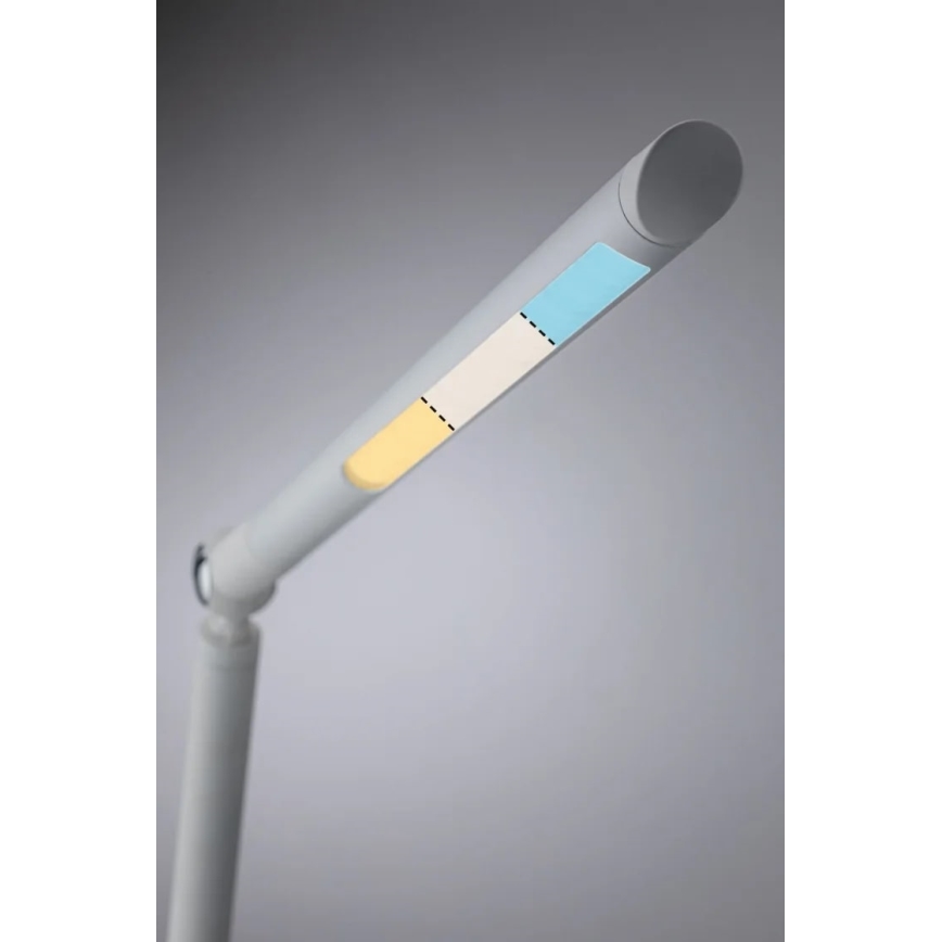 Paulmann 78911 - LED/10,6W Himmennettävä pöytälamppu FLEXBAR 230V 3000/4000/6500K