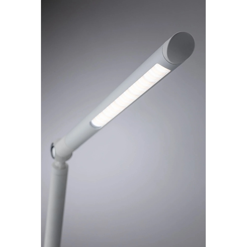 Paulmann 78911 - LED/10,6W Himmennettävä pöytälamppu FLEXBAR 230V 3000/4000/6500K