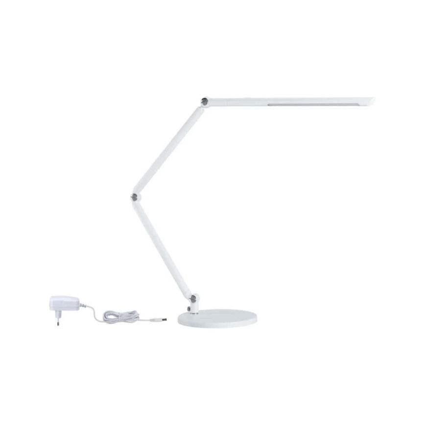 Paulmann 78911 - LED/10,6W Himmennettävä pöytälamppu FLEXBAR 230V 3000/4000/6500K