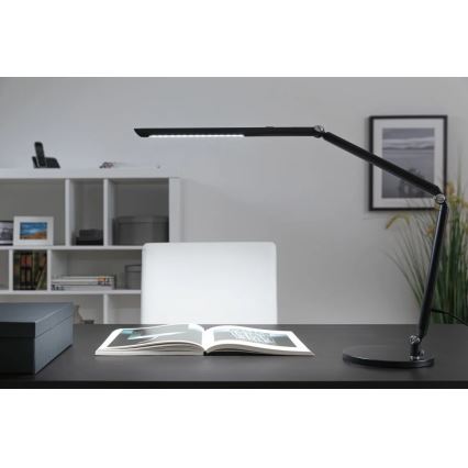 Paulmann 78912 - LED/10,6W Himmennettävä pöytälamppu FLEXBAR 230V 3000/4000/6500K