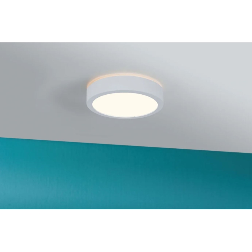 Paulmann 78923 - LED/13W IP44 Himmennettävä kylpyhuoneen kattovalaisin AVIAR 230V