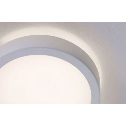 Paulmann 78923 - LED/13W IP44 Himmennettävä kylpyhuoneen kattovalaisin AVIAR 230V