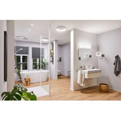 Paulmann 78947 - LED/23W IP44 Kylpyhuoneen kattovalaisin CASCA 230V