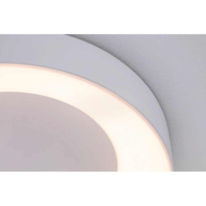 Paulmann 78947 - LED/23W IP44 Kylpyhuoneen kattovalaisin CASCA 230V