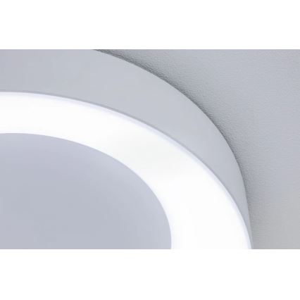 Paulmann 78947 - LED/23W IP44 Kylpyhuoneen kattovalaisin CASCA 230V