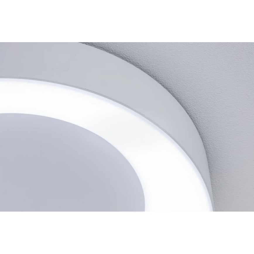 Paulmann 78947 - LED/23W IP44 Kylpyhuoneen kattovalaisin CASCA 230V