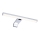 Paulmann 78950 - LED/3,7W IP44 Kylpyhuoneen peilivalo SELO 2700-6500K 230V