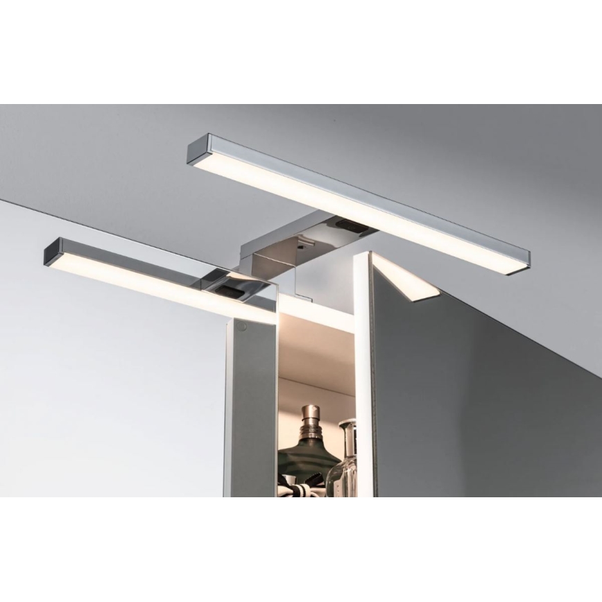 Paulmann 78950 - LED/3,7W IP44 Kylpyhuoneen peilivalo SELO 2700-6500K 230V
