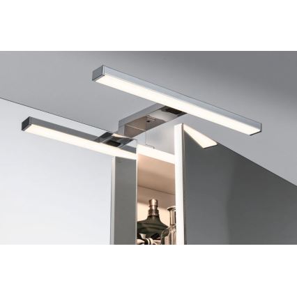 Paulmann 78950 - LED/3,7W IP44 Kylpyhuoneen peilivalaisin SELO 2700-6500K 230V