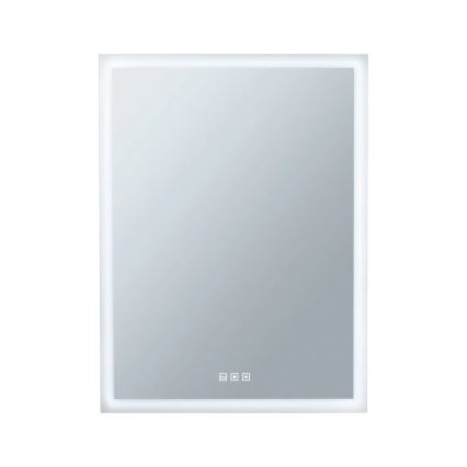 Paulmann 78951 - LED/22W IP44 Himmennettävä kylpyhuone lämmitetty peili kanssa taustavalo 230V