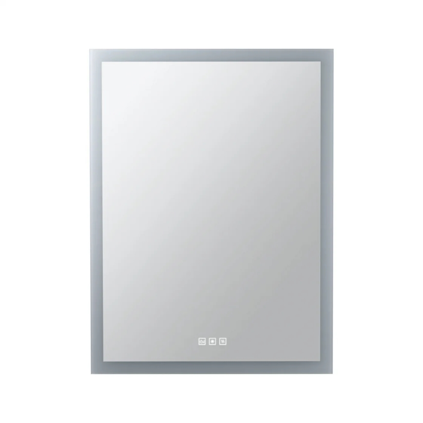Paulmann 78951 - LED/22W IP44 Himmennettävä kylpyhuoneen lämmitetty peili valaistuksella 230V
