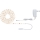 Paulmann 78972 - LED-nauha 5 m 17W 230V