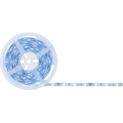 Paulmann 78978 - LED RGB / 20W himmennettävä nauha yksinkertainen 5m 230V + RC