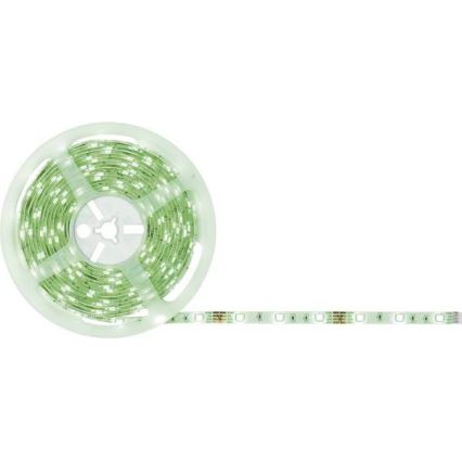 Paulmann 78978 - LED RGB / 20W himmennettävä nauha yksinkertainen 5m 230V + RC