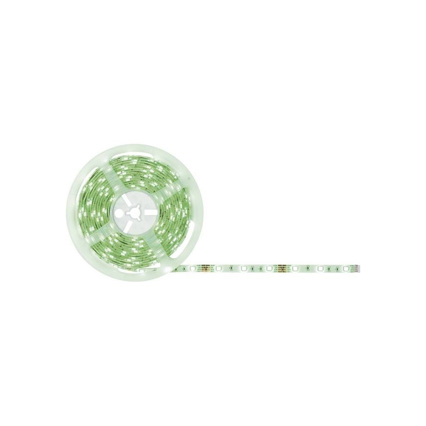 Paulmann 78978 - LED RGB / 20W himmennettävä nauha yksinkertainen 5m 230V + RC