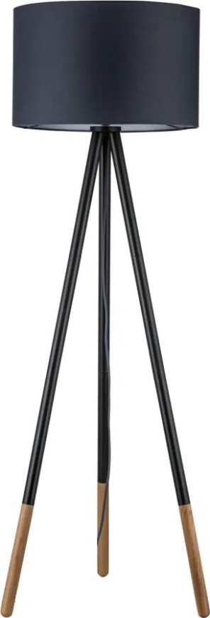 Paulmann 79633 - 1xE27/20W Lattialamppu RURIK 230V