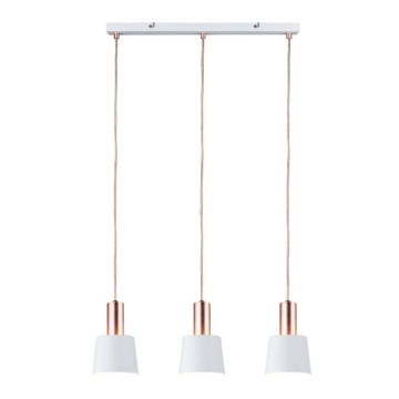 Paulmann 79657 - 3xE14/20W Kattokruunu johdossa NEORDIC HALDAR 230V