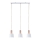 Paulmann 79657 - 3xE14/20W Kattokruunu johdossa NEORDIC HALDAR 230V