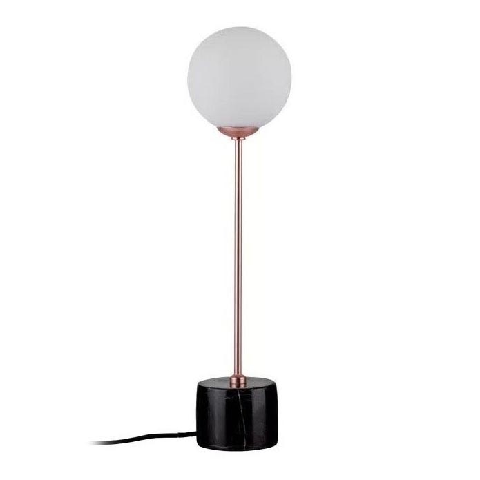 Paulmann 79662 - 1xG9/10W Pöytälamppu NEORDIC MOA 230V
