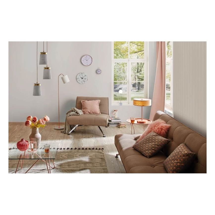 Paulmann 79662 - 1xG9/10W Pöytälamppu NEORDIC MOA 230V