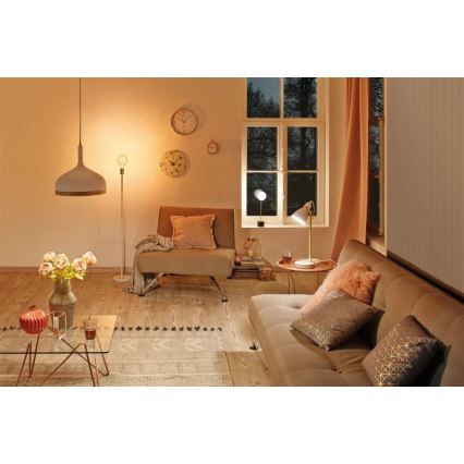Paulmann 79662 - 1xG9/10W Pöytälamppu NEORDIC MOA 230V