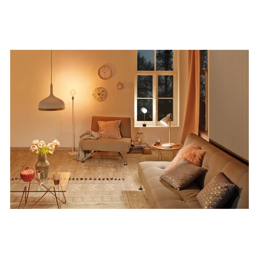 Paulmann 79662 - 1xG9/10W Pöytälamppu NEORDIC MOA 230V