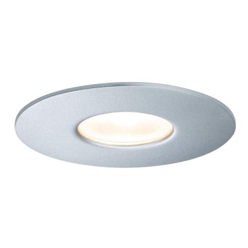 Paulmann 79668 - LED/6,8W IP44 Kylpyhuoneen upotettu valo HOUSE 230V