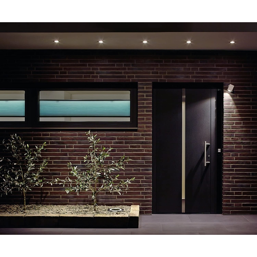 Paulmann 79668 - LED/6,8W IP44 Kylpyhuoneen upotettu valo HOUSE 230V