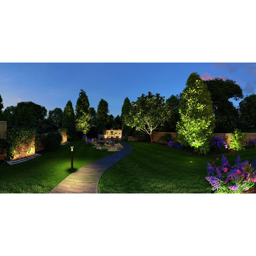 Paulmann 79668 - LED/6,8W IP44 Kylpyhuoneen upotettu valo HOUSE 230V