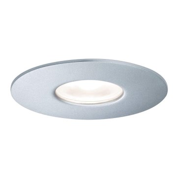 Paulmann 79669 - LED/5,3W IP44 Himmennettävä upotettava kylpyhuonevalaisin HOUSE 230V