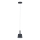 Paulmann 79691 - 1xE14/20W Kattokruunu johdossa NEORDIC HALDAR 230V