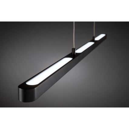 Paulmann 79694 - LED/40W Himmennettävä kattokruunu johdossa LENTO 230V 2700-6000K