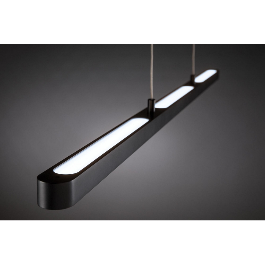 Paulmann 79694 - LED/40W Himmennettävä kattokruunu johdossa LENTO 230V 2700-6000K