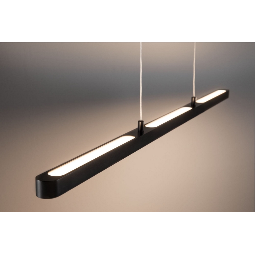 Paulmann 79694 - LED/40W Himmennettävä kattokruunu johdossa LENTO 230V 2700-6000K