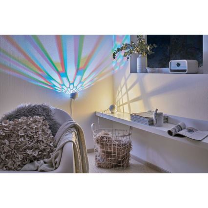 Paulmann 79697 - LED/6W Pöytälamppu FAVIA 230V
