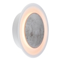Paulmann 79699 - LED/6,5W Seinävalaisin TIRIL 230V