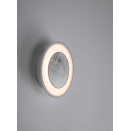 Paulmann 79699 - LED/6,5W Seinävalaisin TIRIL 230V