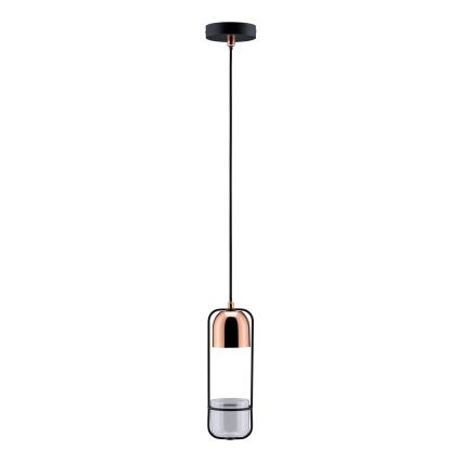 Paulmann 79749 - 1xGU10/20W Kattokruunu narulla FANJA 230V