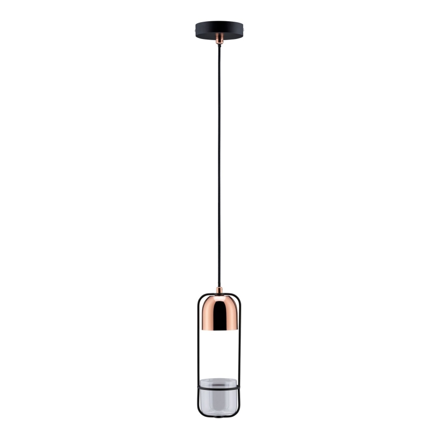 Paulmann 79749 - 1xGU10/20W Kattokruunu narulla FANJA 230V