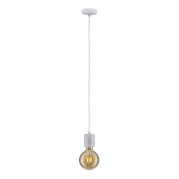 Paulmann 79750 - 1xE27/20W Kattokruunu johdossa NORDIN 230V