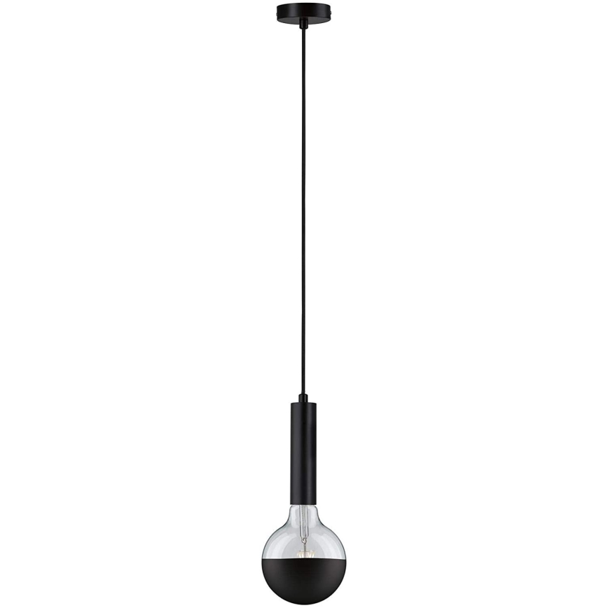 Paulmann 79757 - Kattokruunu narulla NEORDIC 1xE27/20W/230V