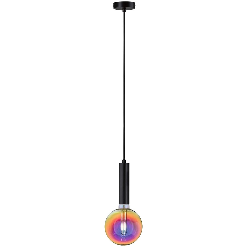 Paulmann 79757 - Kattokruunu narulla NEORDIC 1xE27/20W/230V