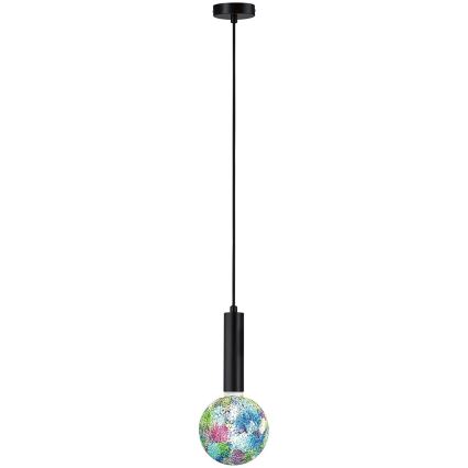 Paulmann 79757 - Kattokruunu narulla NEORDIC 1xE27/20W/230V