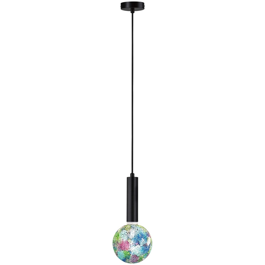 Paulmann 79757 - Kattokruunu narulla NEORDIC 1xE27/20W/230V