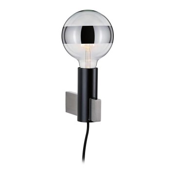 Paulmann 79762 - Seinävalaisin AIK 1xE27/20W/230V