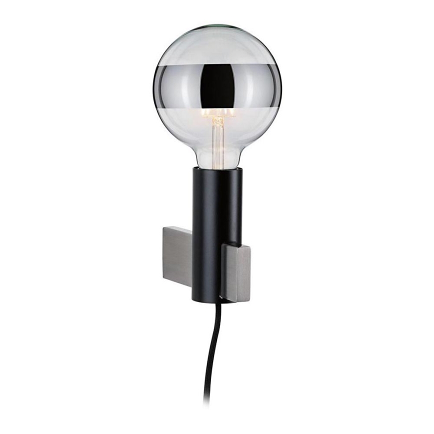 Paulmann 79762 - Seinävalaisin AIK 1xE27/20W/230V
