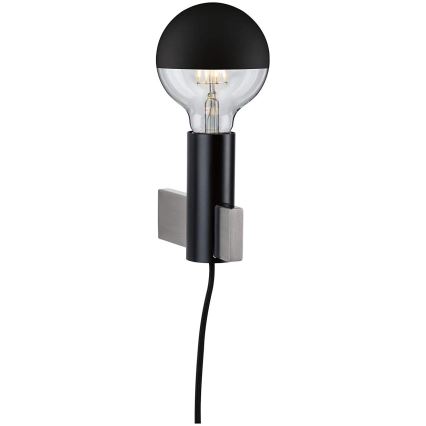 Paulmann 79762 - Seinävalaisin AIK 1xE27/20W/230V