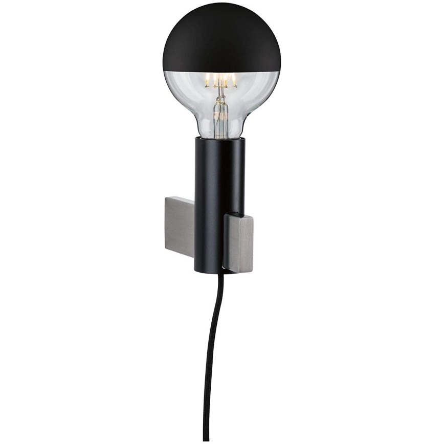 Paulmann 79762 - Seinävalaisin AIK 1xE27/20W/230V